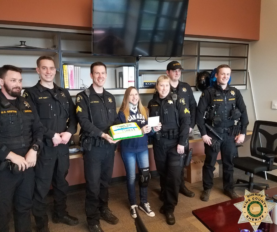 King County Police Officers' Guild Donate Now!